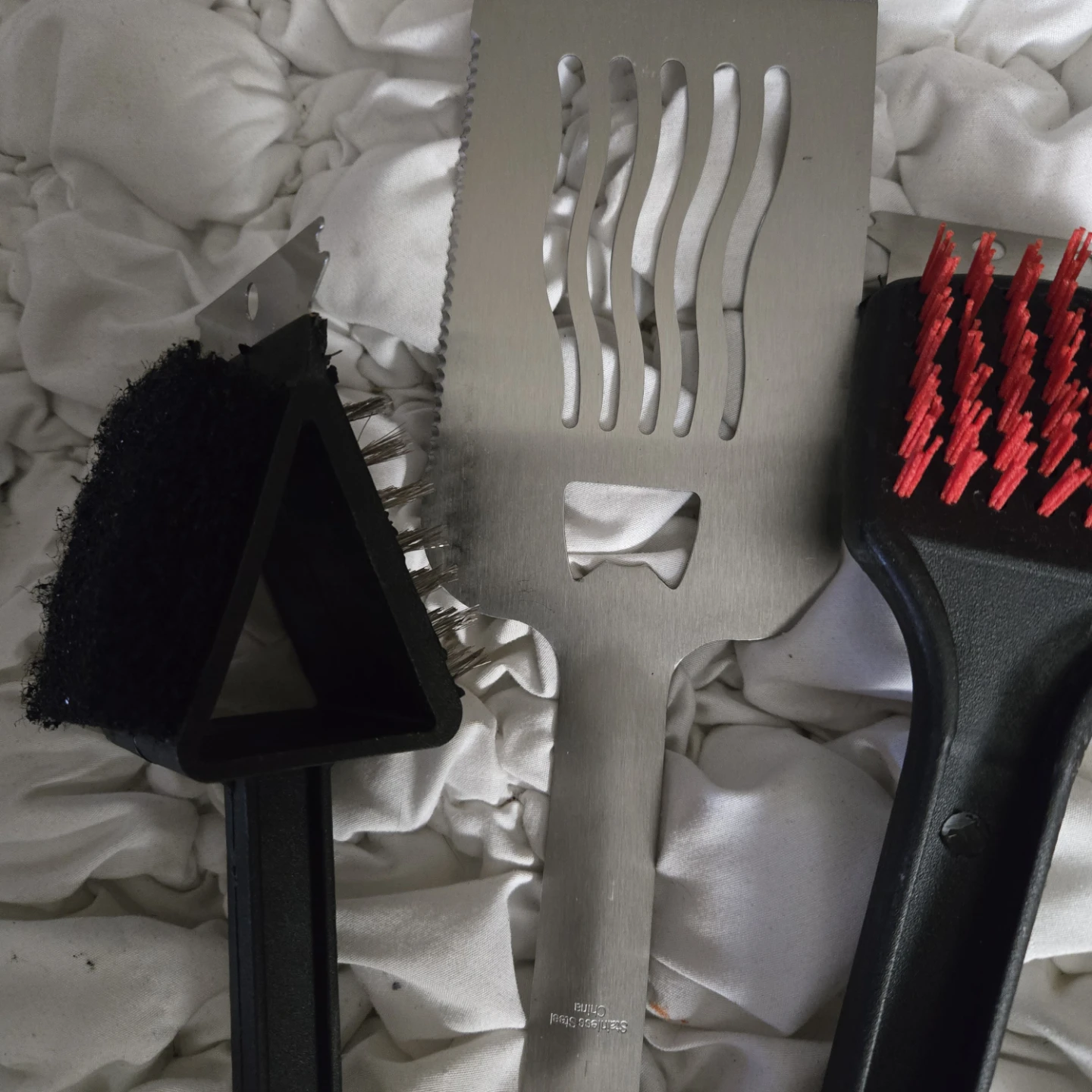 Char-Broil Grill Cleaning Tools - photo 4