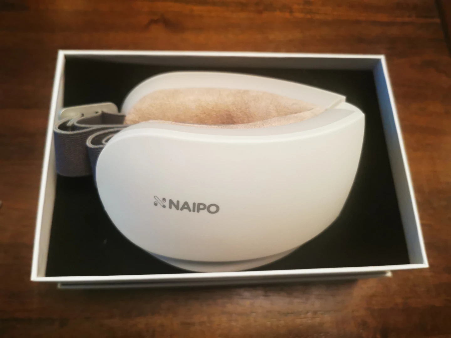 Naipo Eye Massager MGE-1822 - Like New! - photo 2