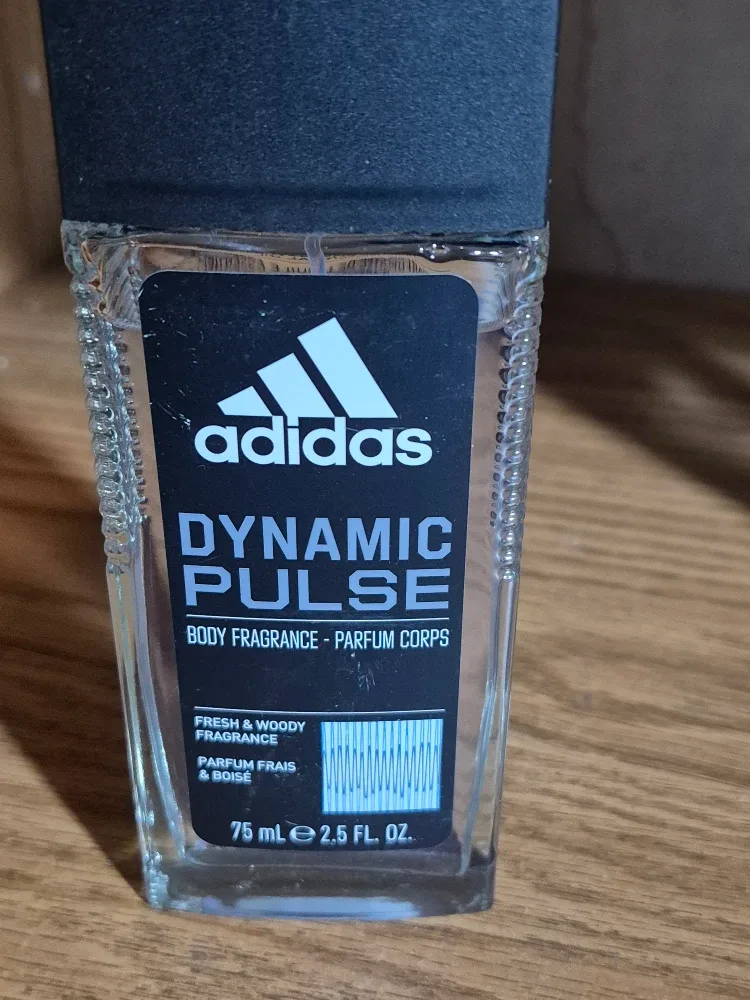 Adidas Dynamic Pulse Body Fragrance 75 mL