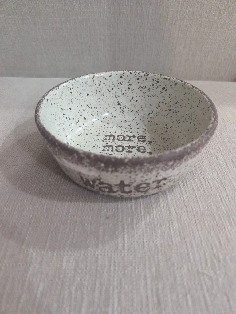 Dog bowl