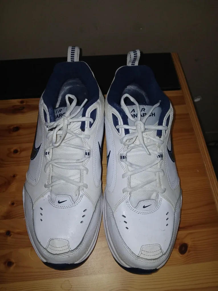 Jordans air monarch like new image indicator(3)