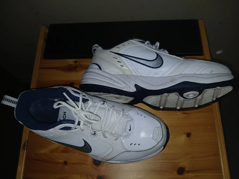 Jordans air monarch like new image indicator(5)