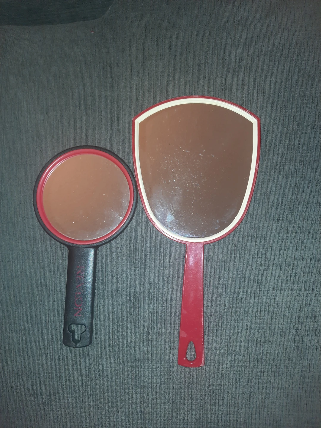 2 Hand Mirrors pick up only in st.albert