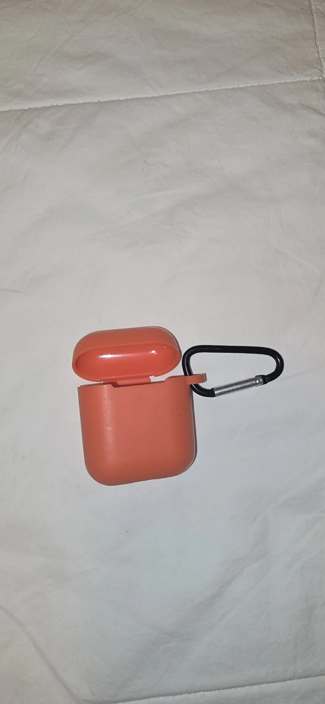 Original Apple AirPods with Wireless Charging Case - photo 5