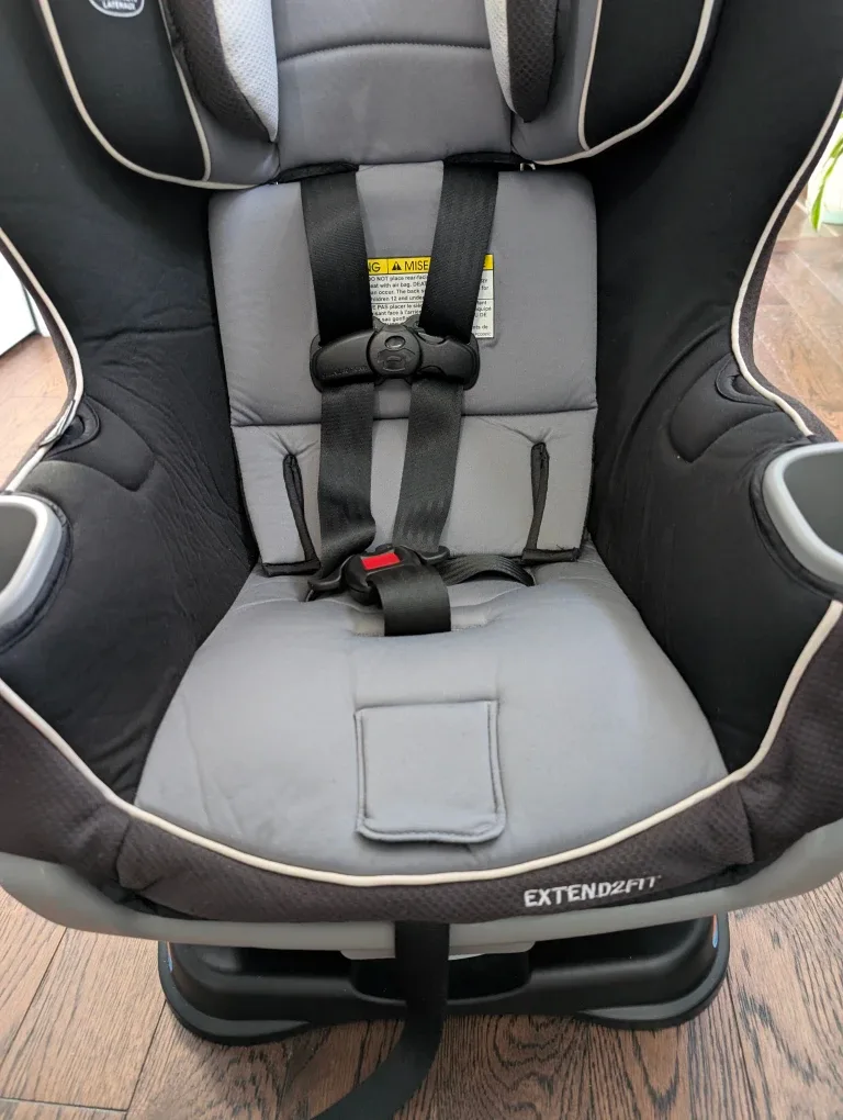 Graco Extend2Fit Convertible Car Seat image indicator(6)