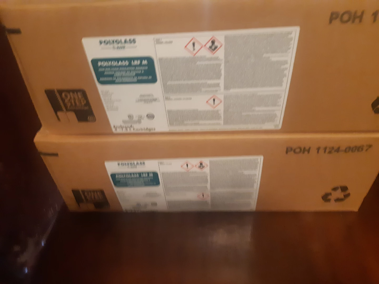 Polylglass LRF M