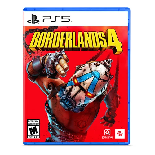 Borderlands 4 for PS5