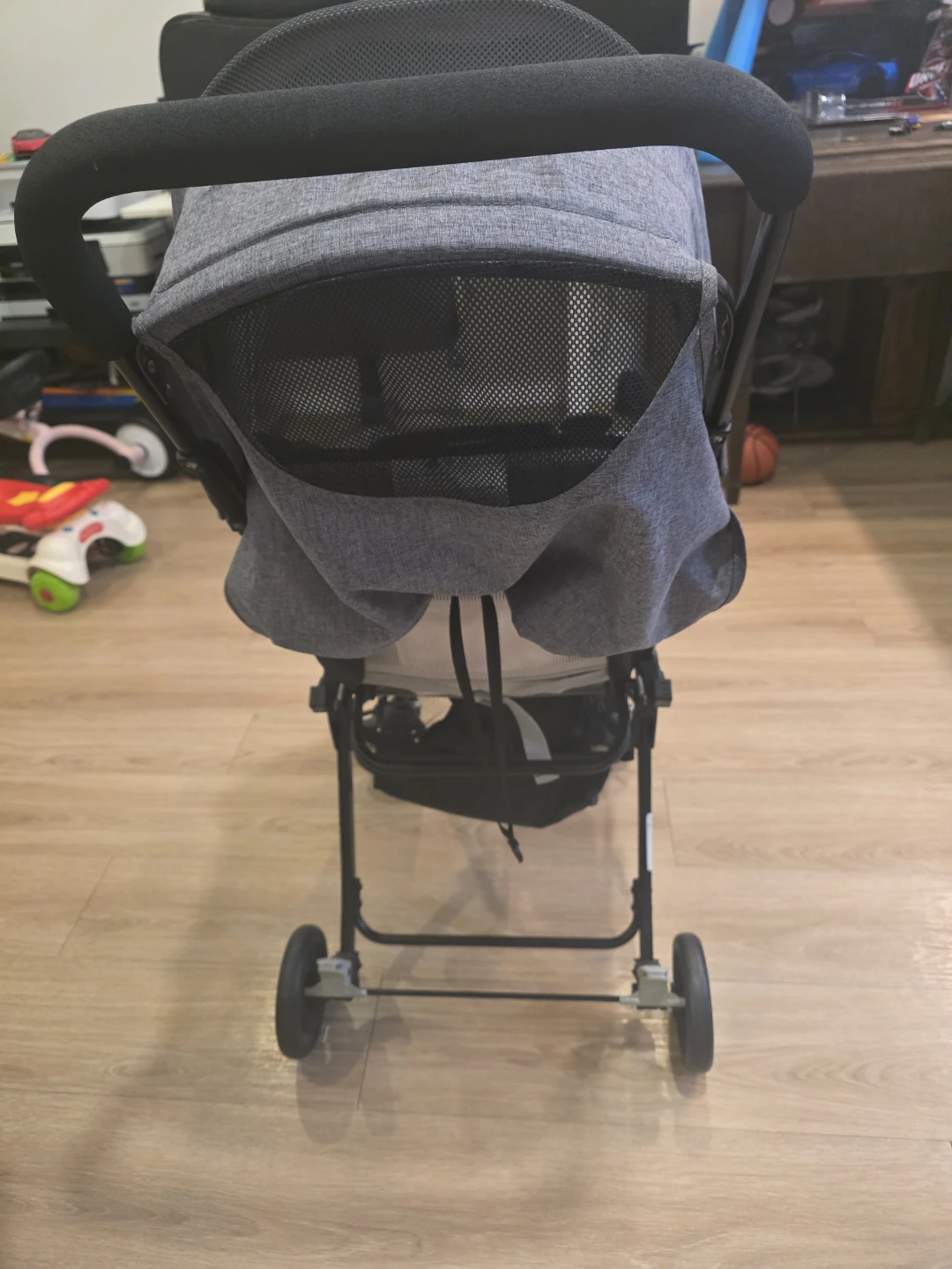 Grey Baby Stroller - photo 3