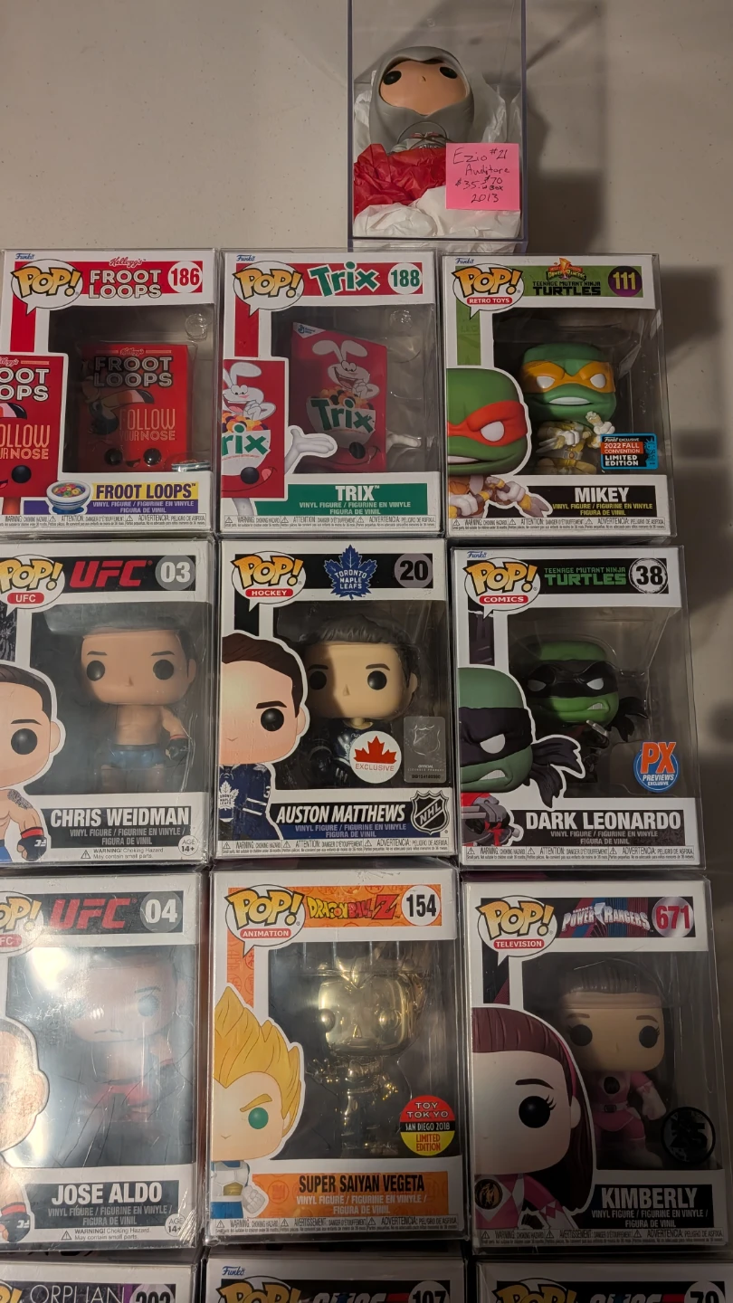 Funko Pop! Vinyl Figures - photo 2