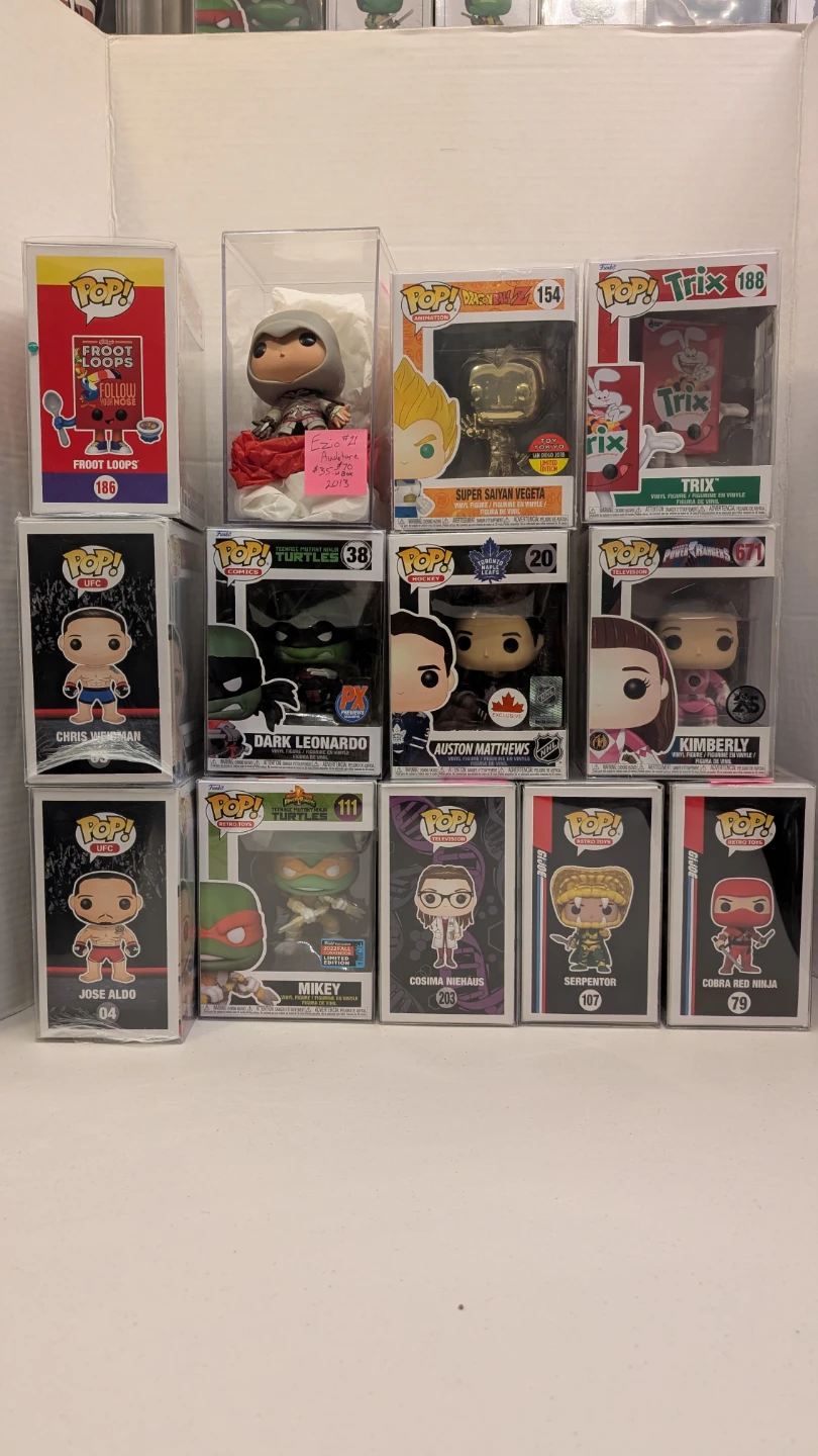 Funko Pop! Vinyl Figures - photo 3