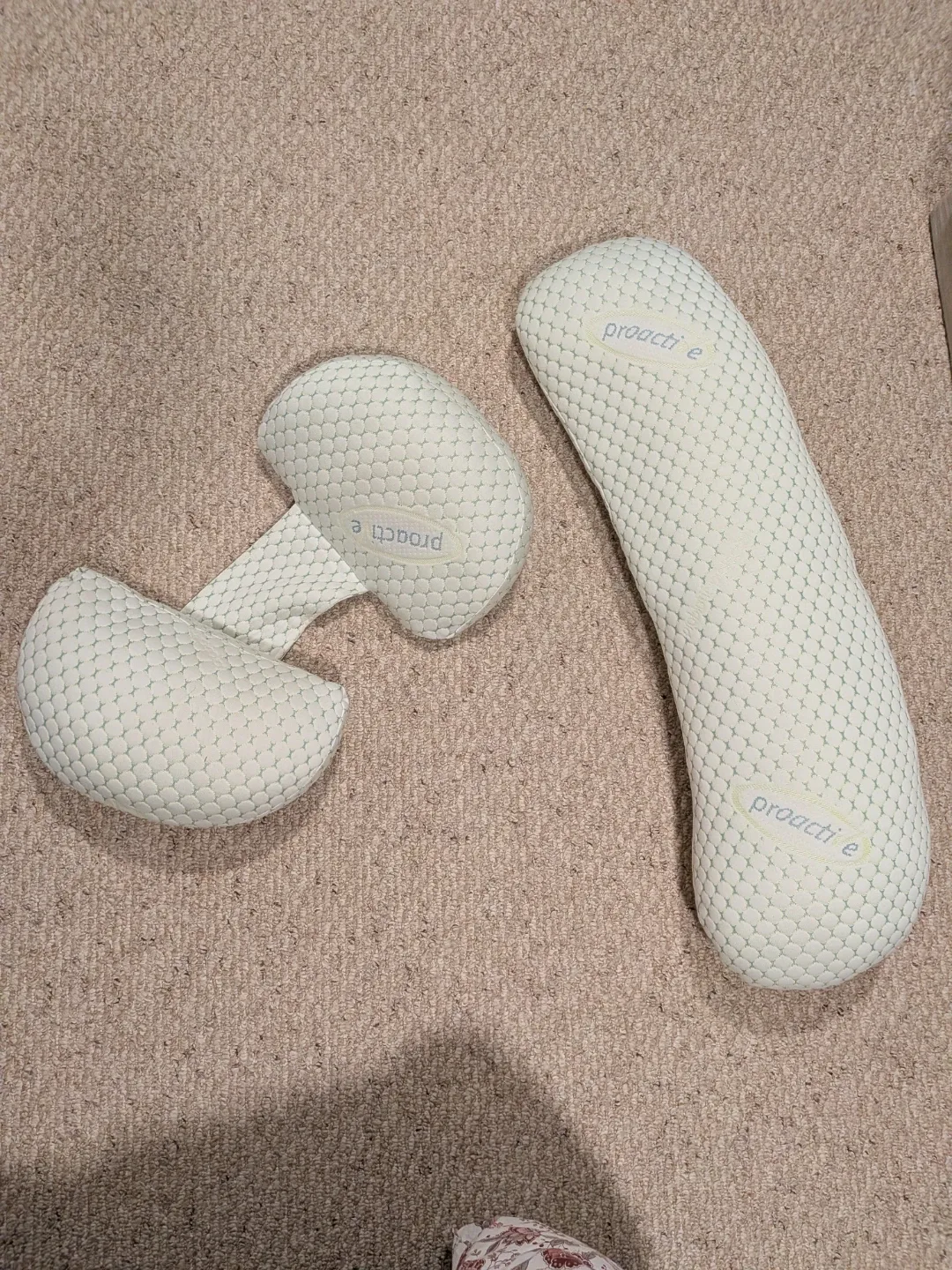 U-Shaped Pregnancy Pillow