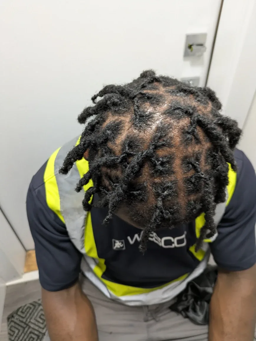 Dreadlocks image indicator(2)