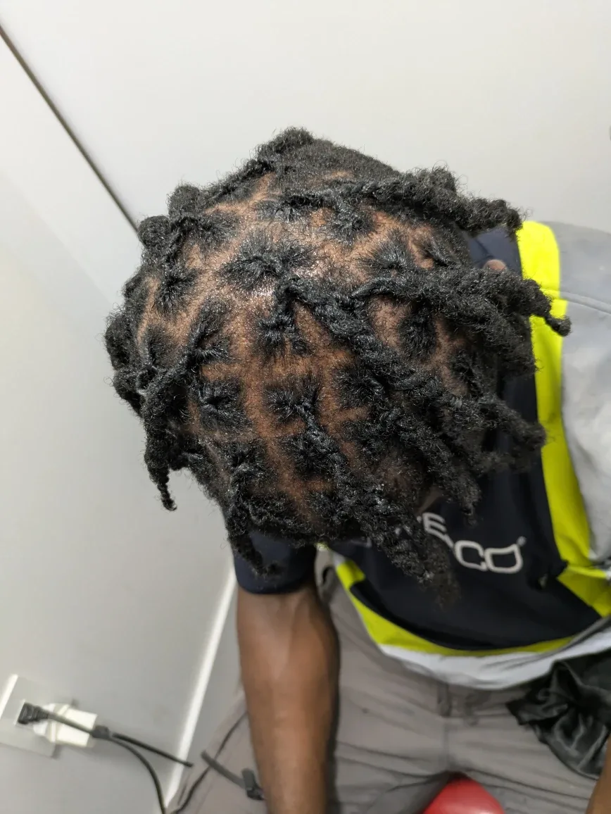 Dreadlocks image indicator(3)