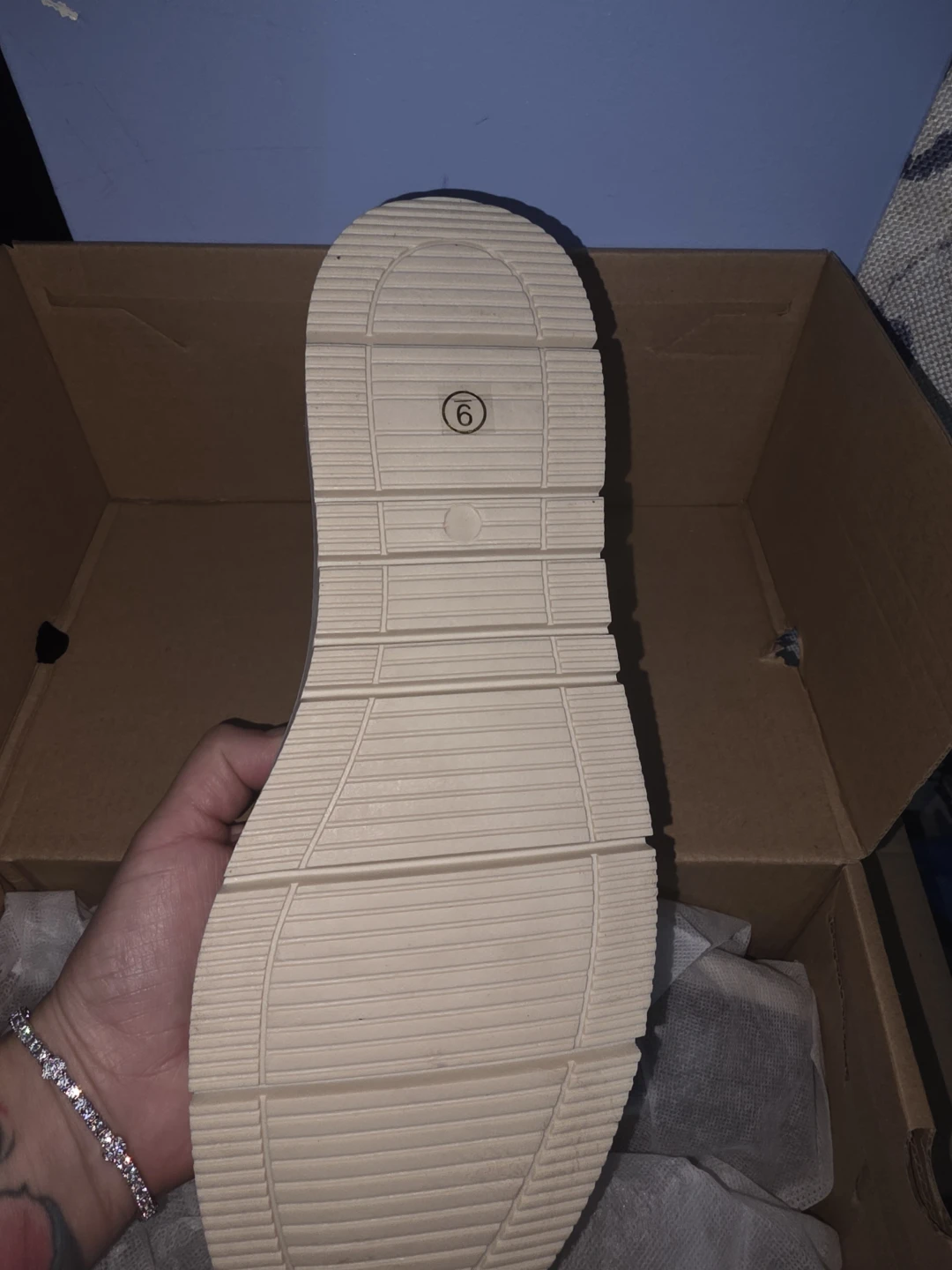 Mens Taupe Chukka Boot - New in Box - photo 5