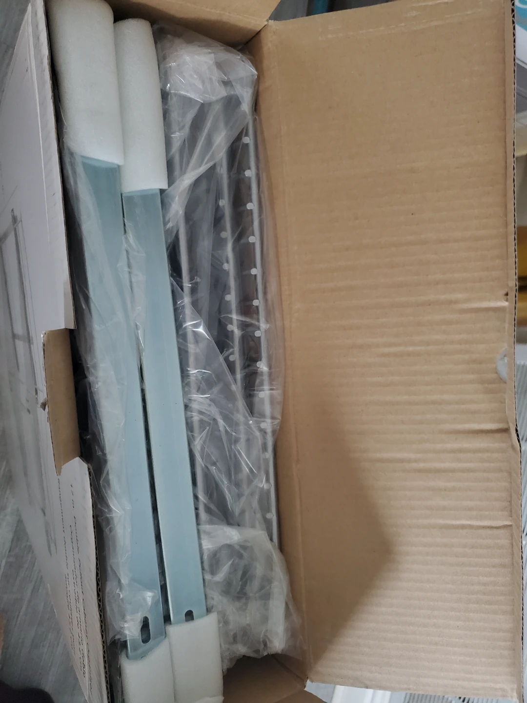 17" Double Pullout Cabinet Organizer - photo 2