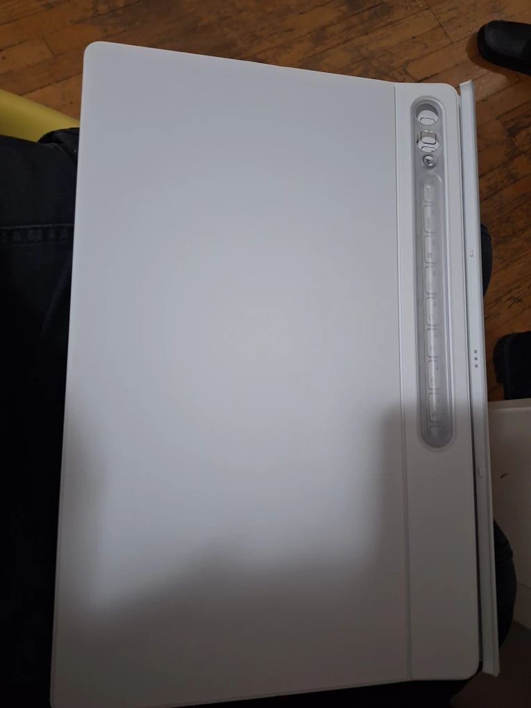 New Samsung Galaxy Tab S9 Ultra Book Cover Keyboard - photo 5