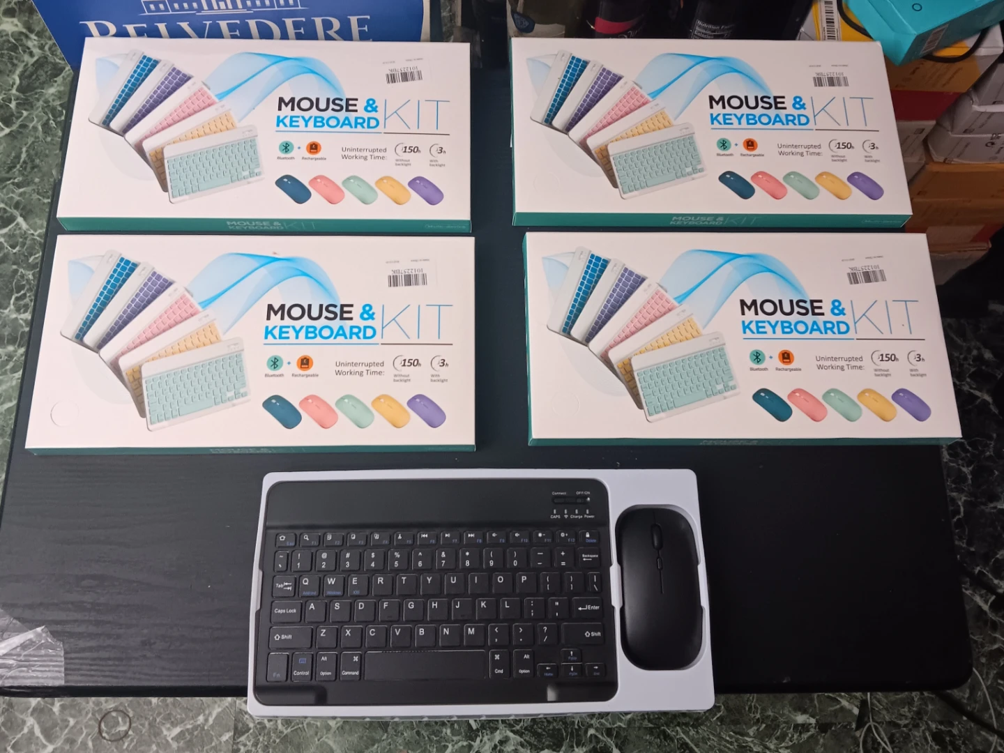 BT Mouse & Keyboard Kit