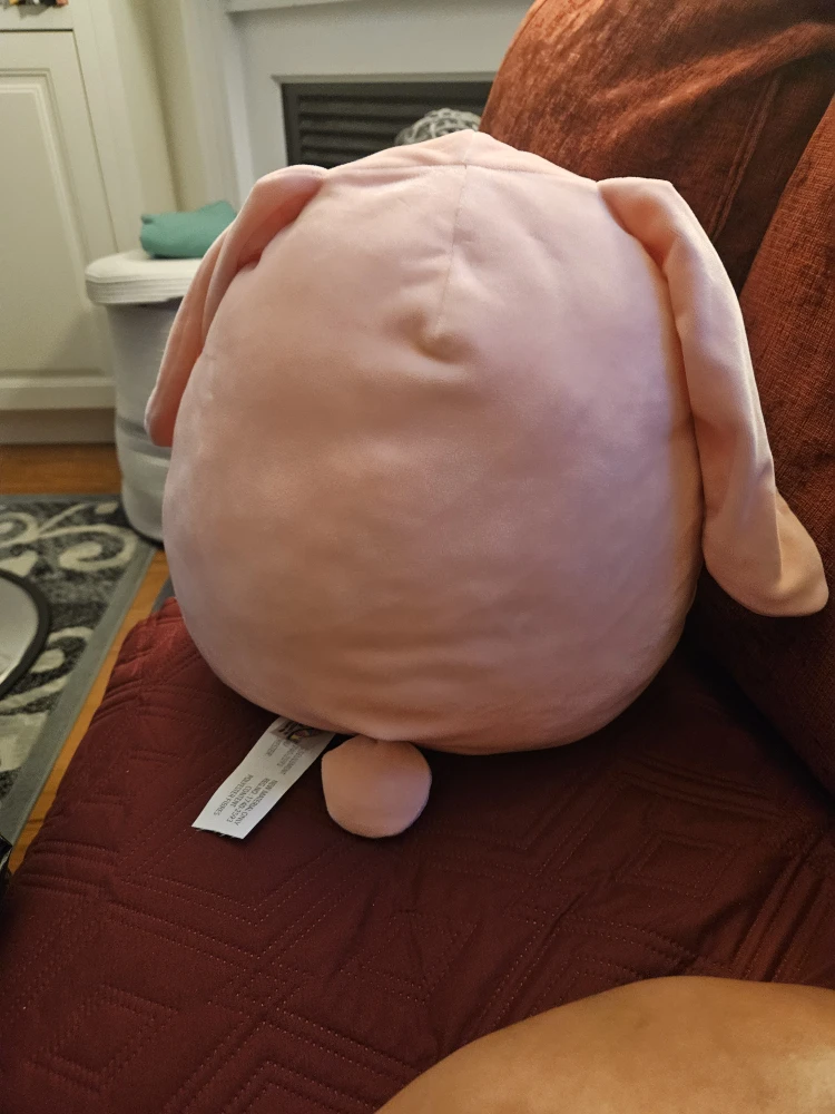Squishmallows Pink Bunny Plush - photo 2