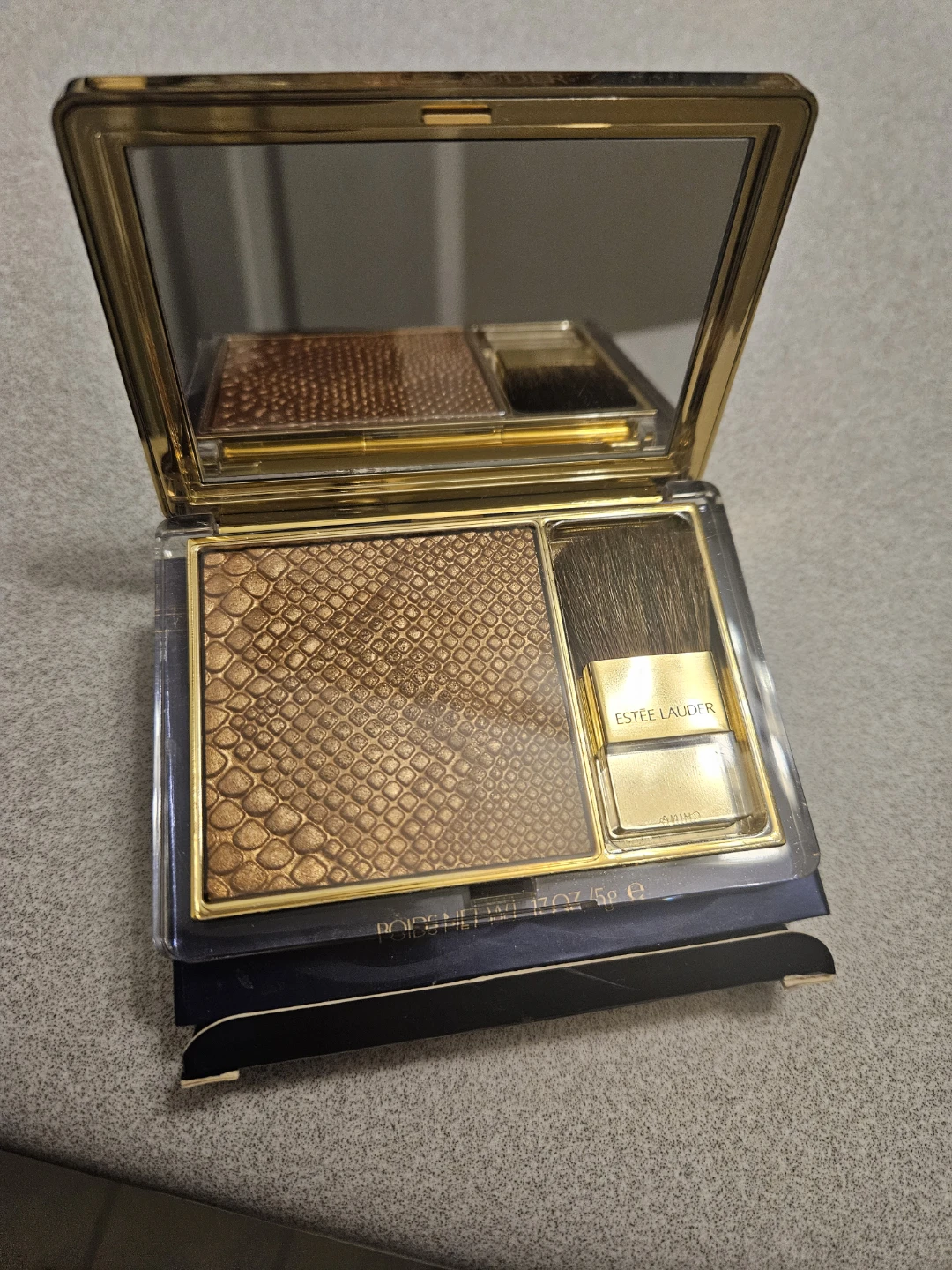 Pure Color Illuminating Powder Gelee 01 Topaz Chameleon - photo 2