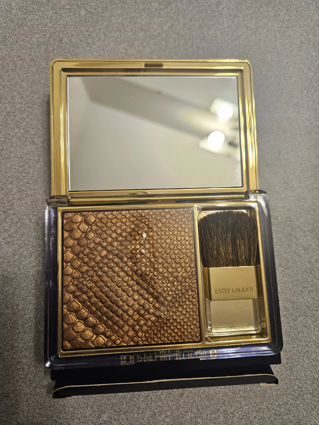 Pure Color Illuminating Powder Gelee 01 Topaz Chameleon - photo 3