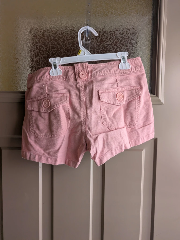 Womens sz 4 Old Navy shorts - photo 2