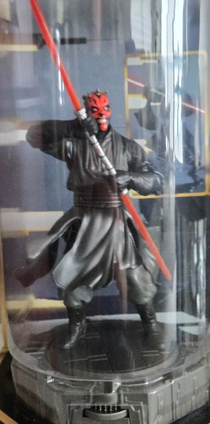 Star Wars Darth Maul Epic Force Figure image indicator(5)