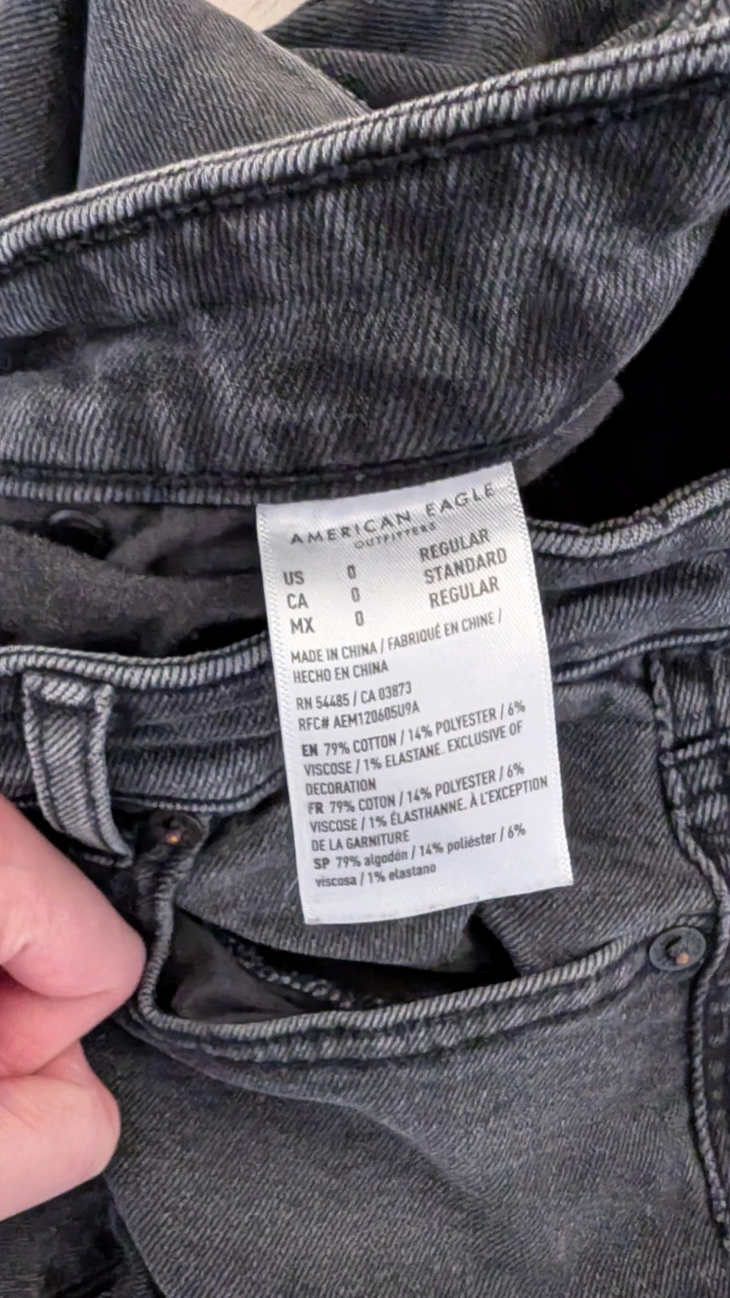 American Eagle Skinny Jeans - photo 3