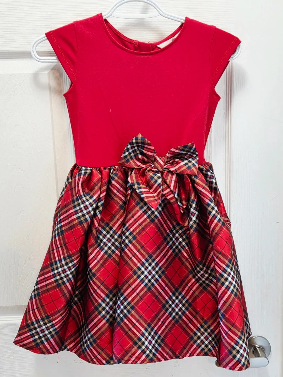 Like New H&M Party Christmas Dress 6-8T