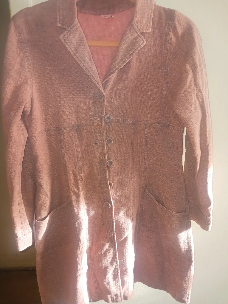 #cleanout Ohm Pink Dress - Size M