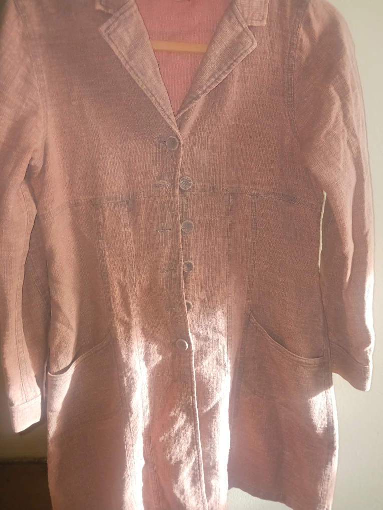 #cleanout Ohm Pink Dress - Size M - photo 2