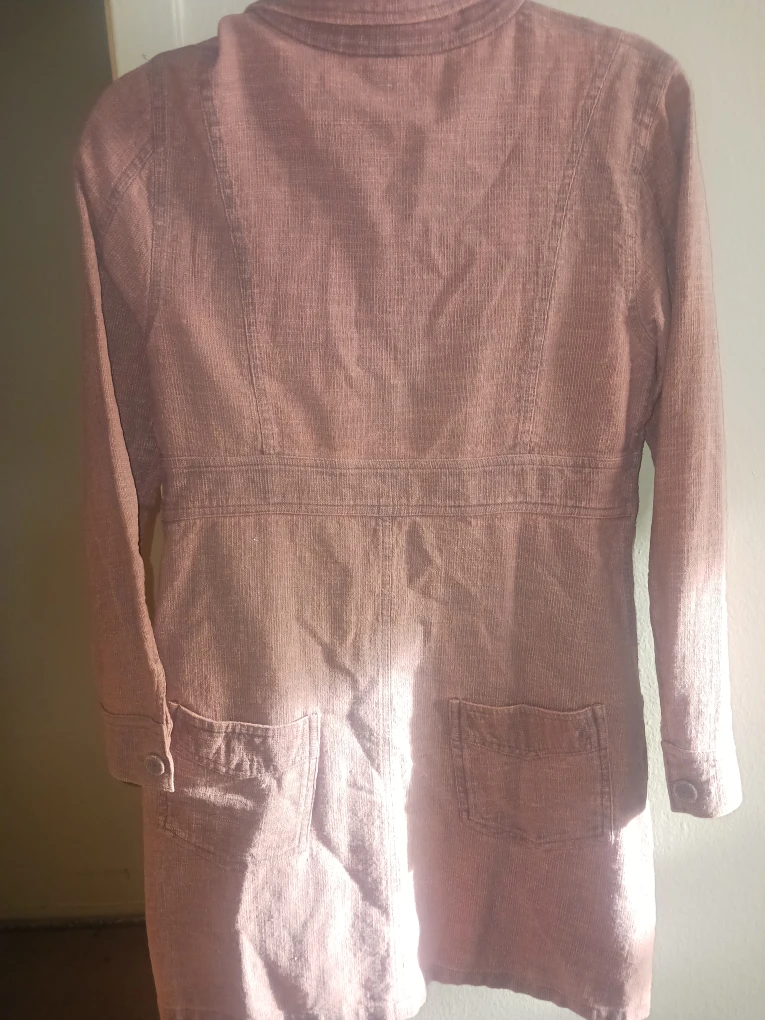 #cleanout Ohm Pink Dress - Size M - photo 3