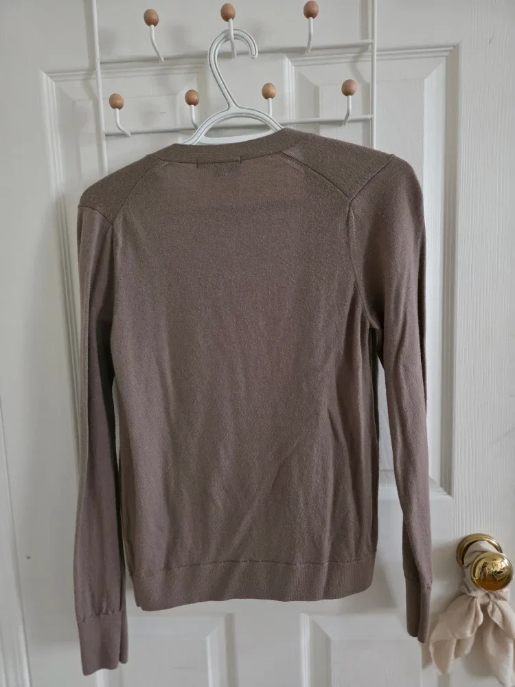 Uniqlo Cardigan - Size S image indicator(3)