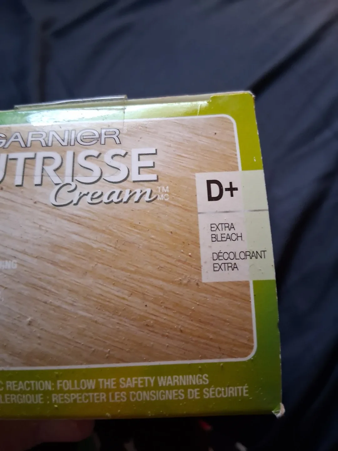 Nutrisse Hair Dye Extra Bleach  Blonde image indicator(2)