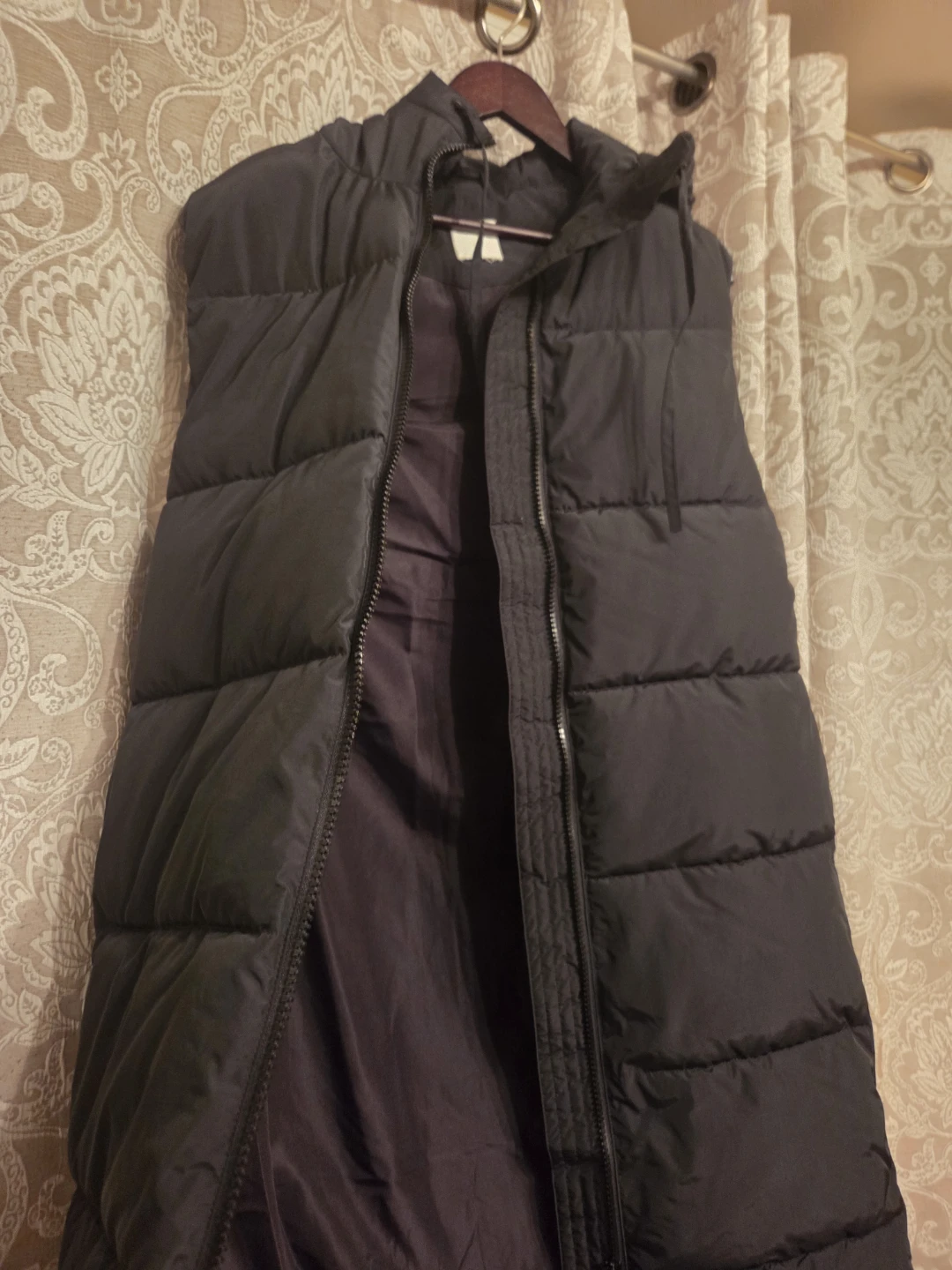 Puffer Vest - Black H&M - photo 2
