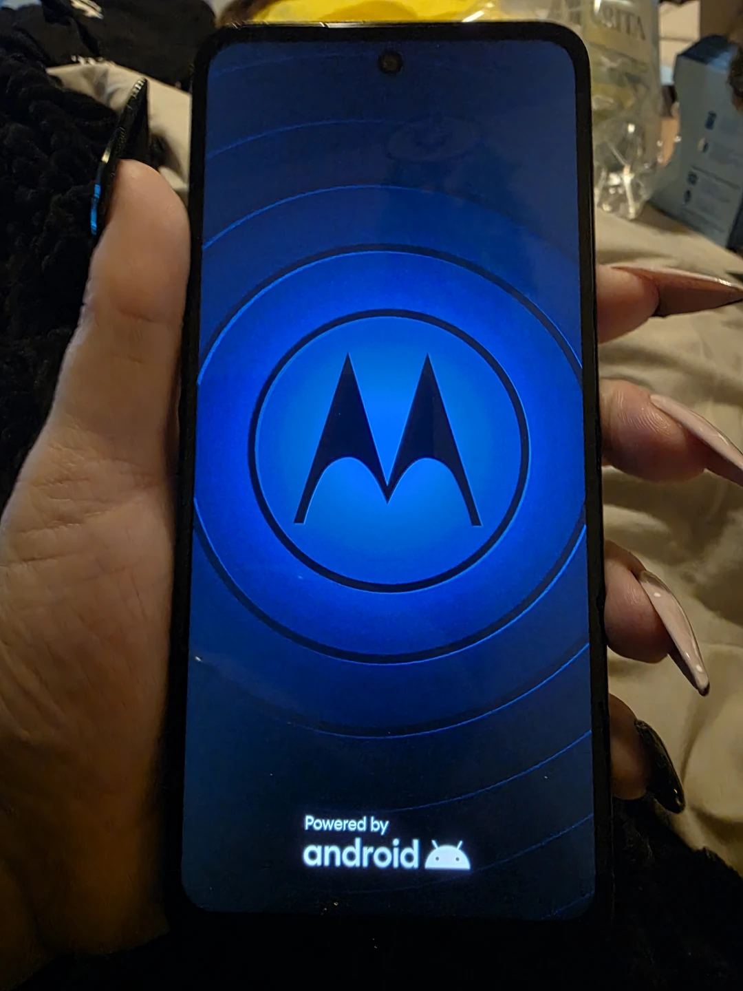 Moto G PLay (2024) Android Phone