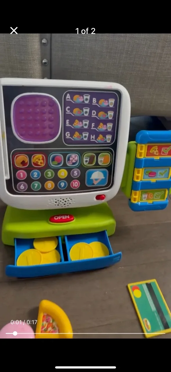 VTech Record & Learn Kiosk image indicator(2)
