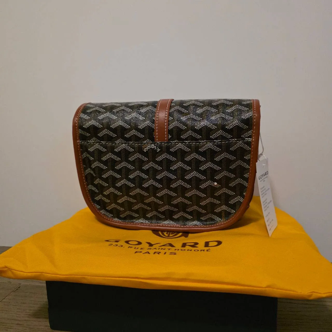 Belvedere PM Bag image indicator(3)