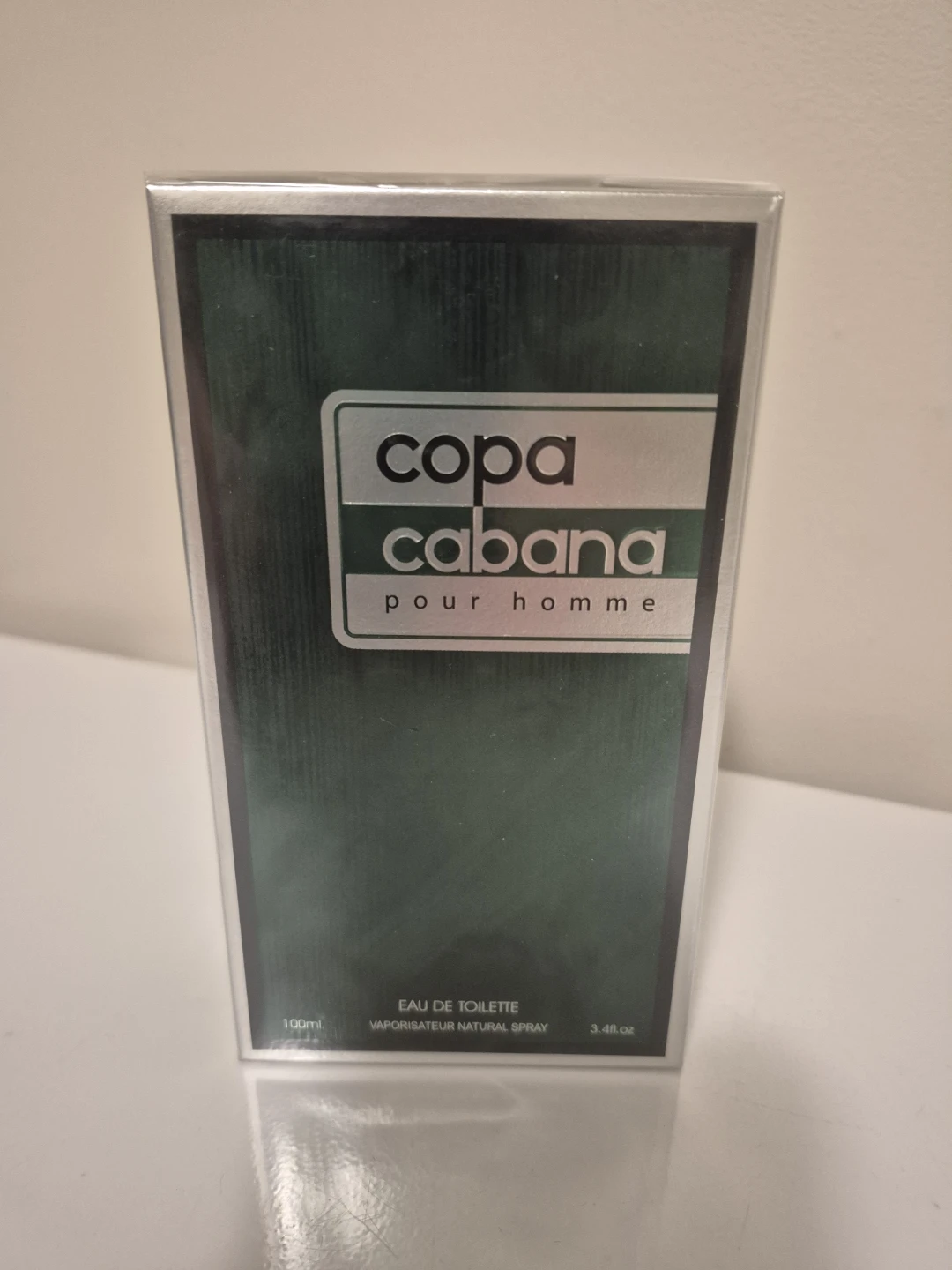 Copa Cabana Pour Homme Eau de Toilette #Gifting
