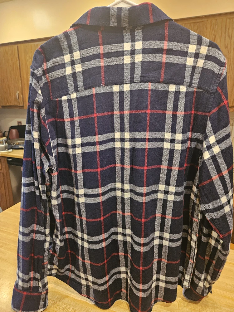 George Flannel Shirt - Large - photo 3