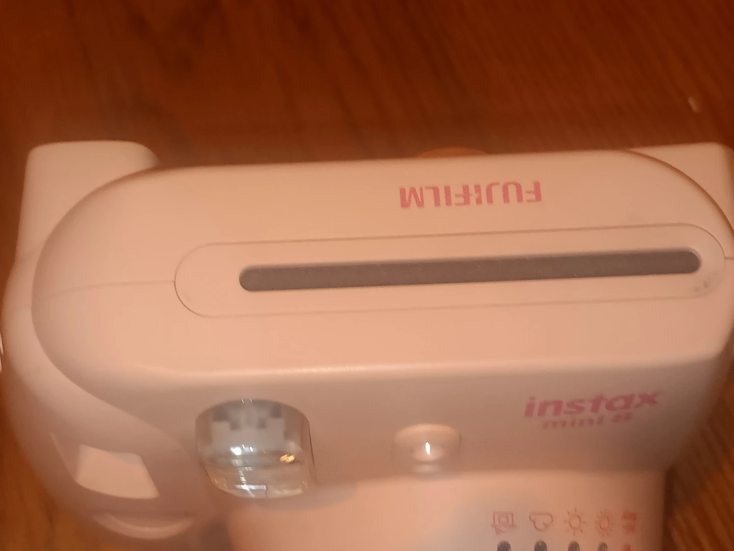Fujifilm Instax Mini 8 Instant Camera - Pink - photo 3
