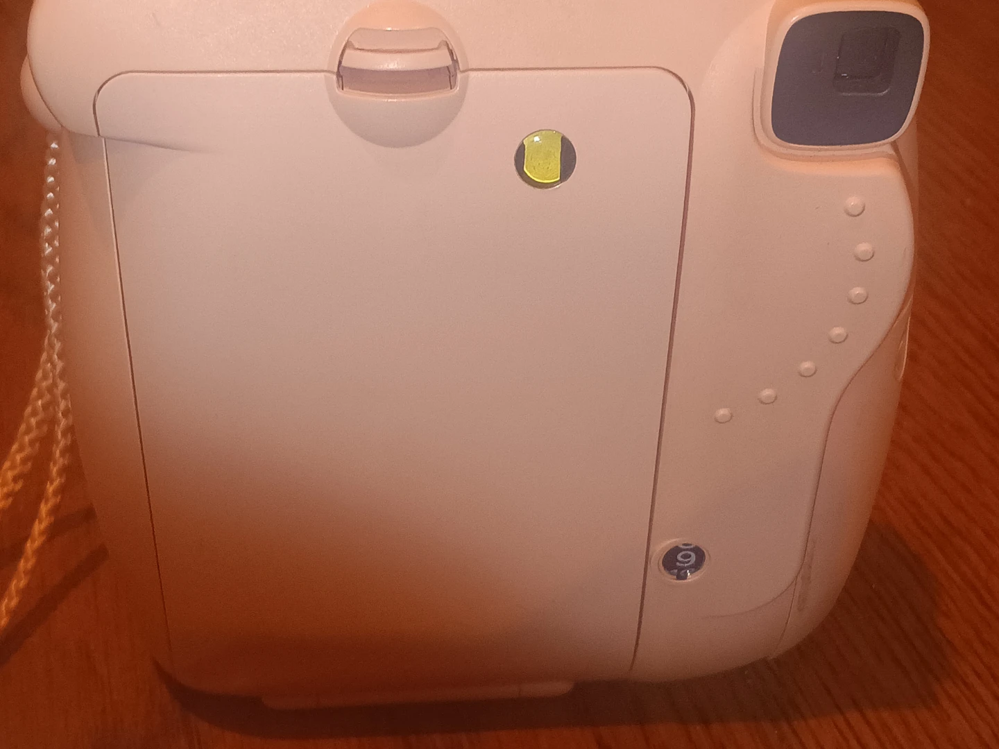 Fujifilm Instax Mini 8 Instant Camera - Pink - photo 4