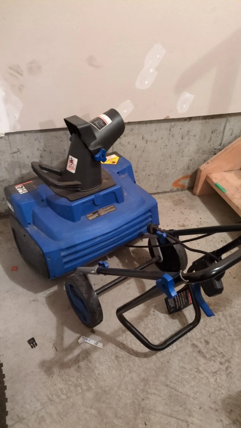 Yardworks Electric Snow Shovel - Corded - photo 3