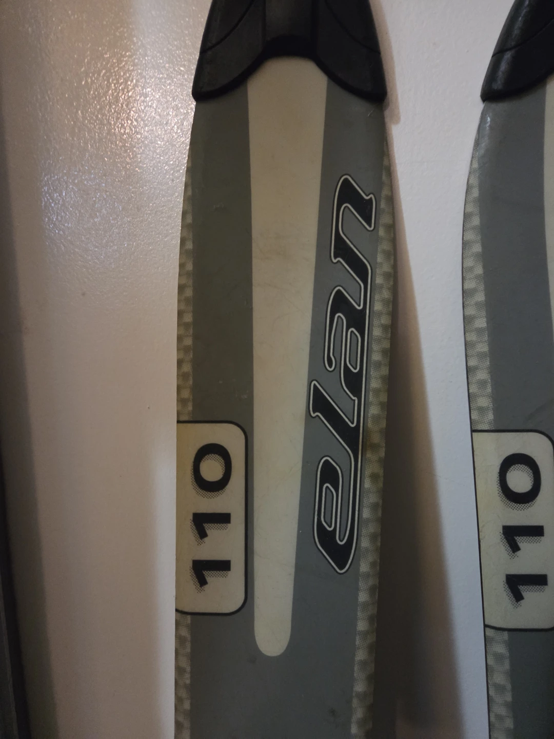 Elan Team Carve Kids Skis - Size 110 - photo 2