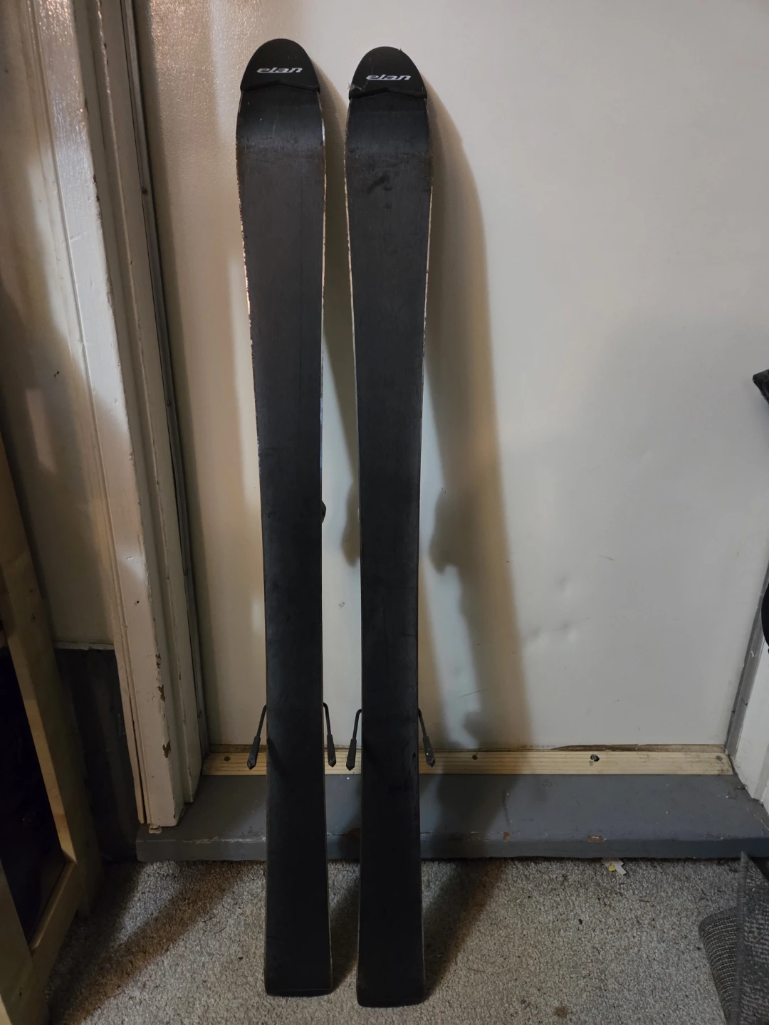 Elan Team Carve Kids Skis - Size 110 - photo 4