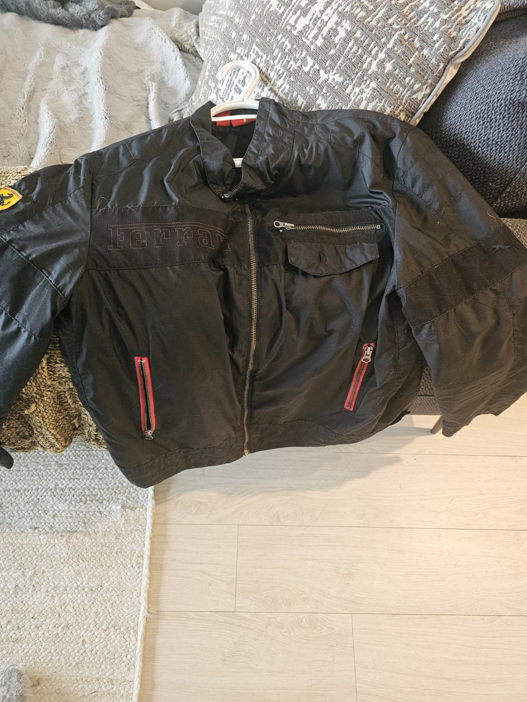 Puma Ferrari Jacket