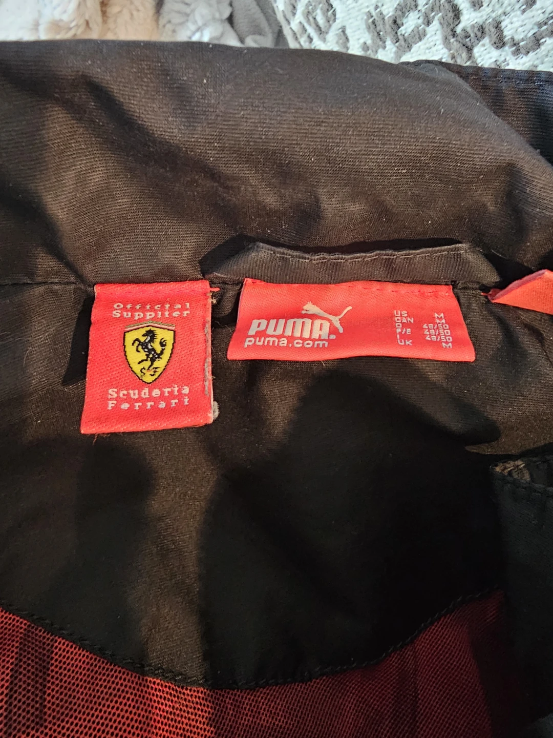 Puma Ferrari Jacket - photo 3
