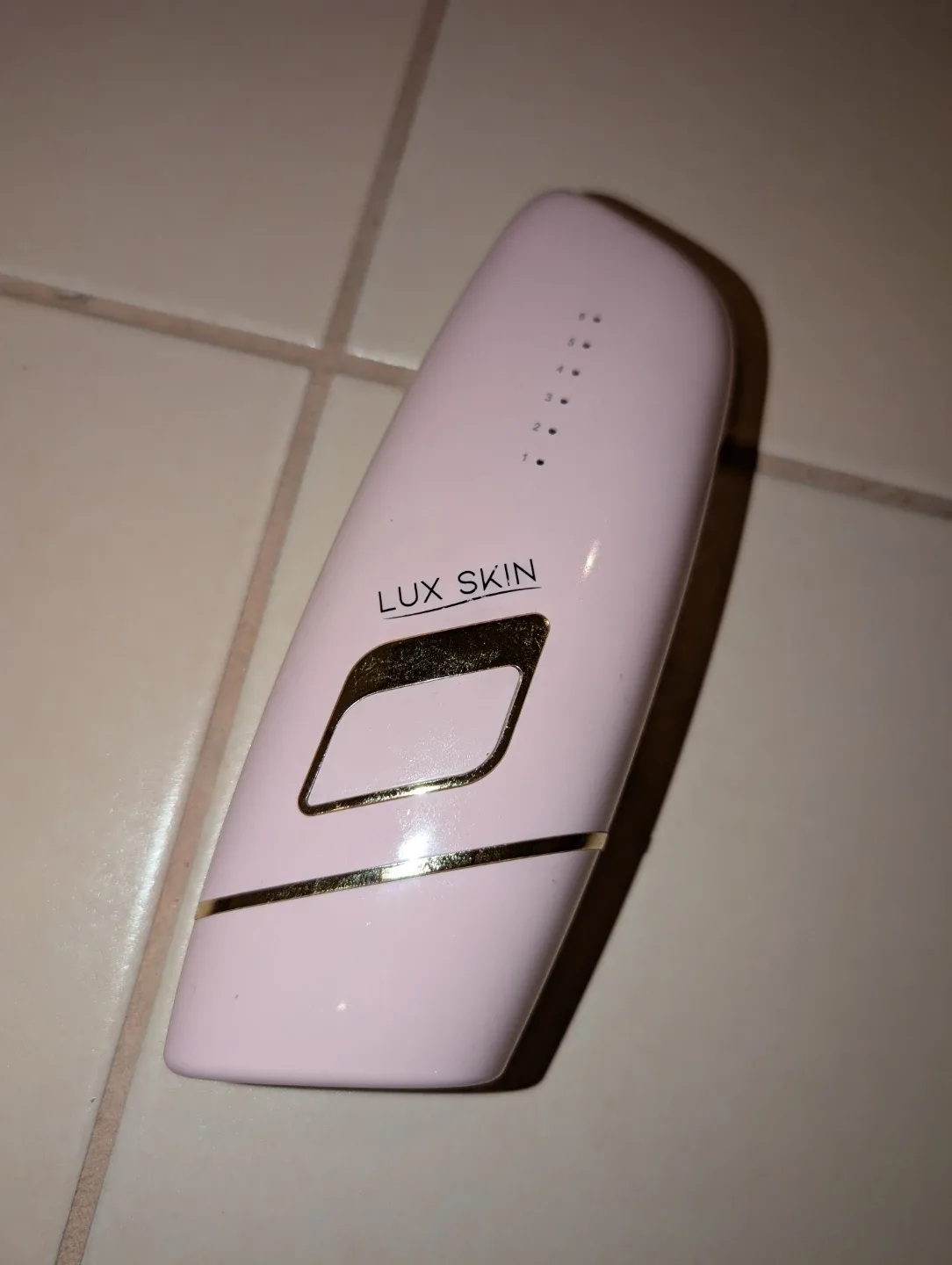 Lux Skin IPL Hair Removal Device