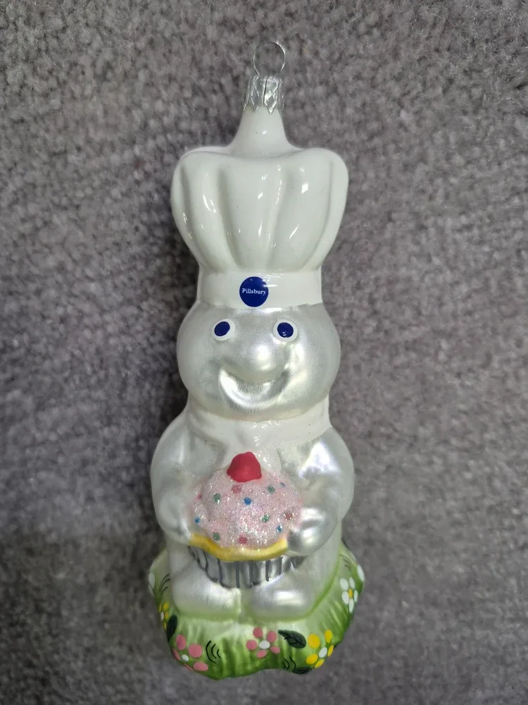 Pillsbury dough boy tree ornament image indicator(2)
