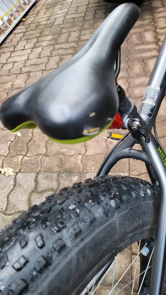 Schwinn Big City Fat Tire Bike - Great Condition! image indicator(9)