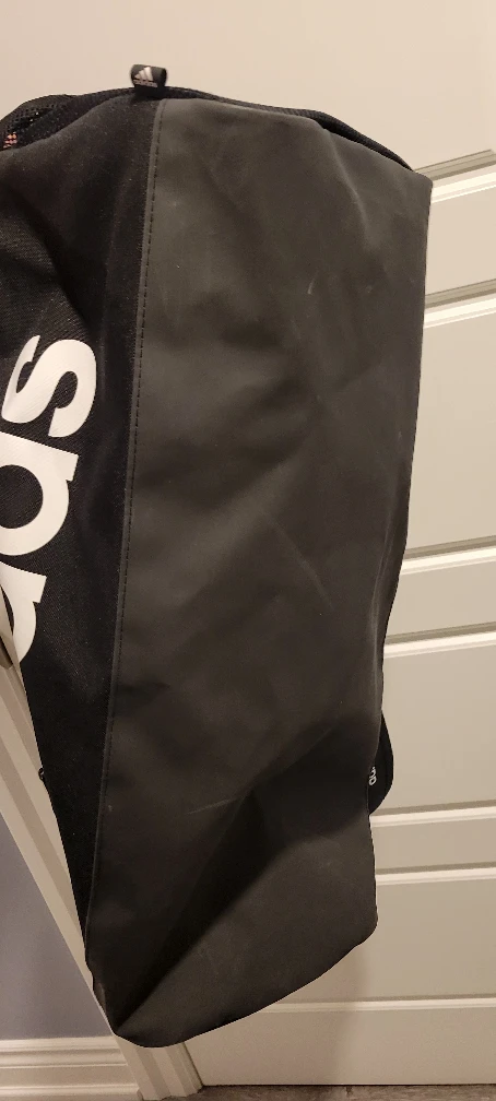 Adidas Black Duffel Bag - photo 4